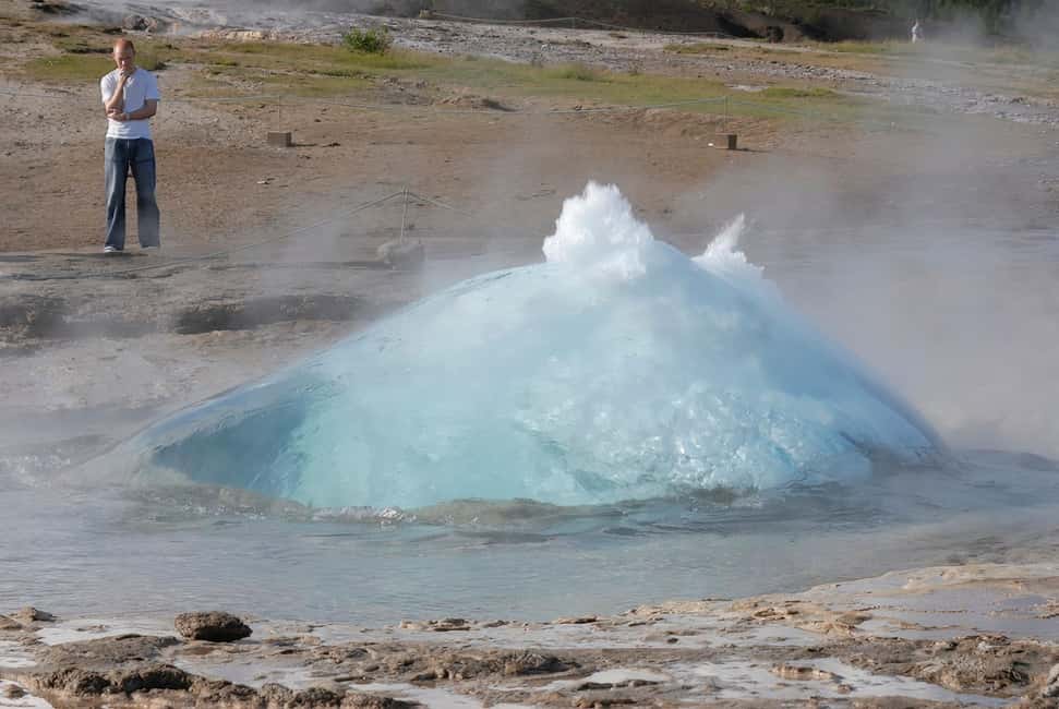 bild nr.5 av Tysktalande Golden Circle liten grupptur från Reykjavík - Landutflykt aktivitet i Södra Island, uppladdad av arrangören