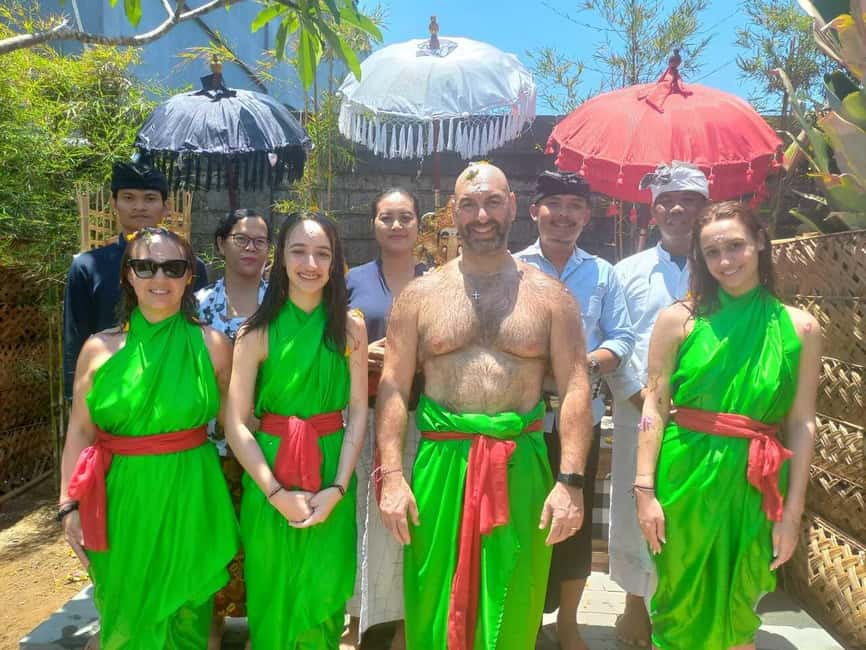 Obraz nr 1 z atrakcji Ubud: duchowe oczyszczenie, czytanie z dłoni i leczenie traumy w Bali, przesłany przez organizatora
