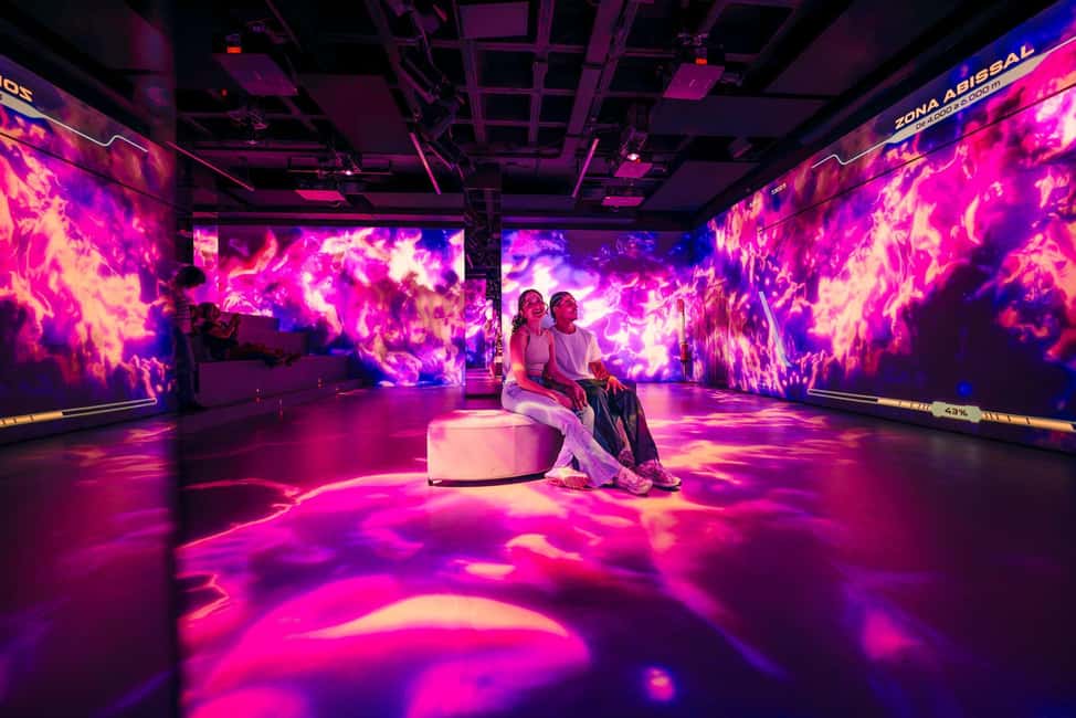 image n.2 of Barcelona Aquarium: Entry Ticket activity in Barcelona, uploaded by supplier