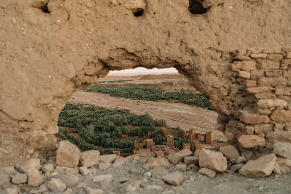 image n.17 of From marrakech : Day trip to Ouarzazate and Ait benhaddou activity in Marrakesh-Safi, uploaded by supplier