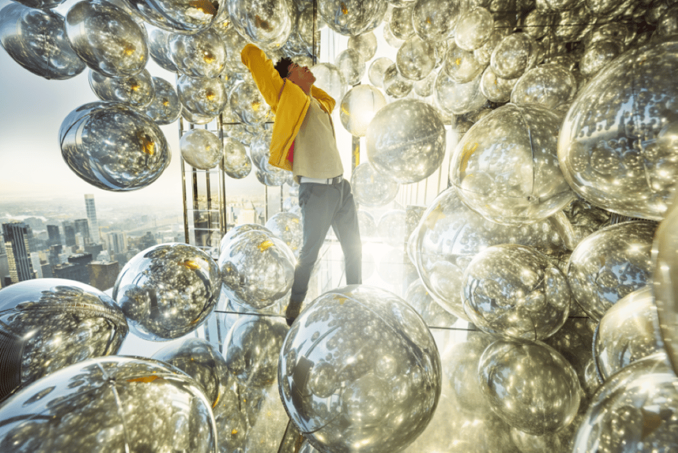 image n.6 of NYC: SUMMIT One Vanderbilt Experience Ticket activity in New York City, uploaded by supplier