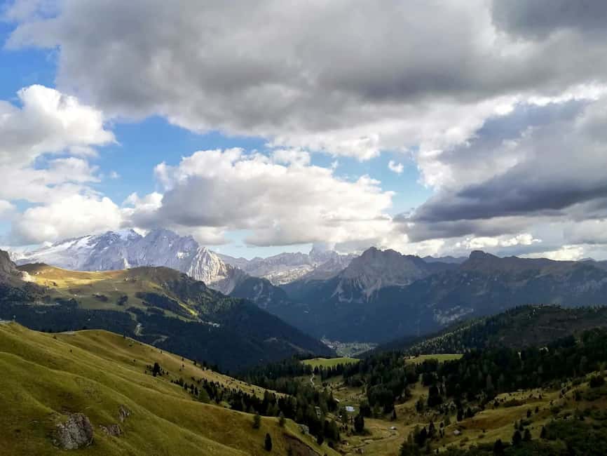 billede nr.6 af aktiviteten Grand Dolomites-tur til Fiemme & Fassa-dalene & Pordoi-passet i Veneto, uploadet af udbyder