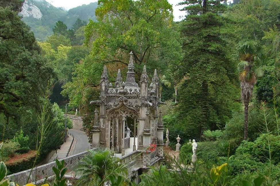 billede nr.34 af aktiviteten Heldagstur til Sintra med Pena-paladset og Quinta da Regaleira i Sintra, uploadet af udbyder