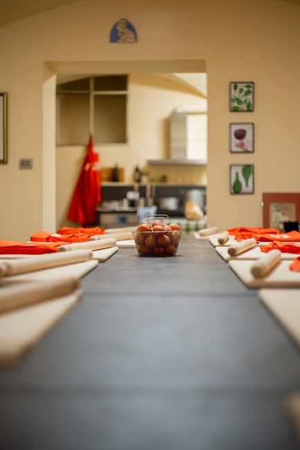 image n.20 of Bologna: Pasta Tagliatelle Ragu Cooking Class with Spritz activity in Bologna, uploaded by supplier