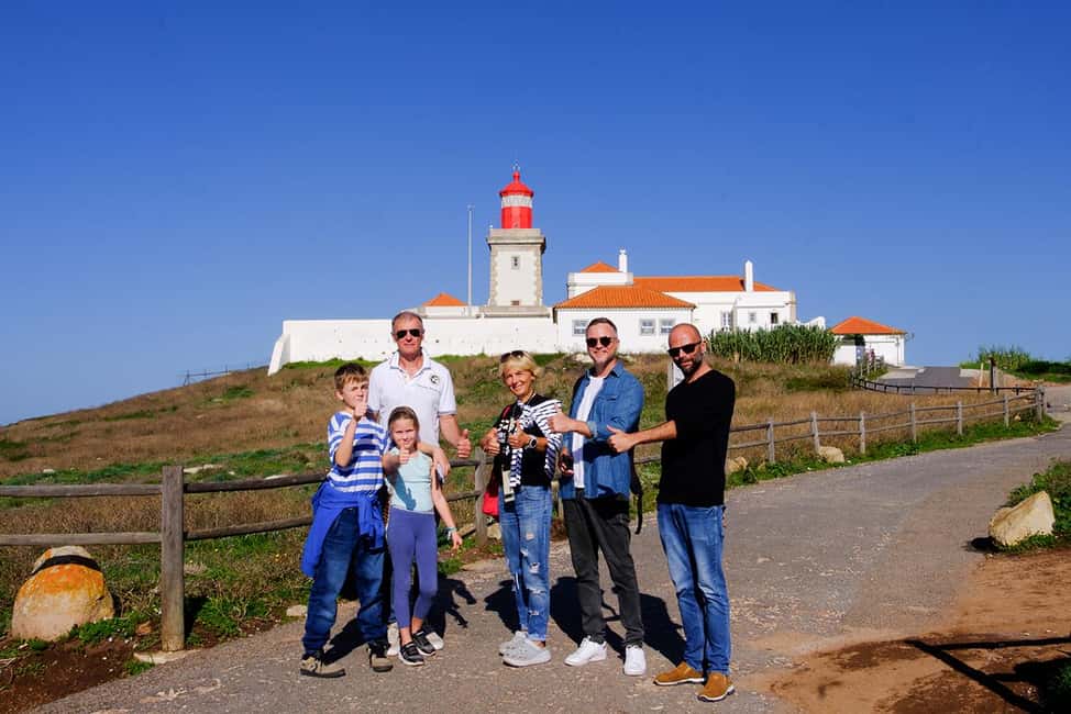 bild nr.16 av Lissabon:: Pena Palace, Sintra, Cabo da Roca & Cascais Dagsutflykt aktivitet i Sintra, uppladdad av arrangören