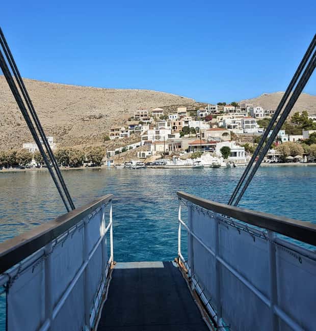 image n.12 of From Mastichari : Private Cruise Escape with Ariadne activity in Vlichadia, uploaded by supplier