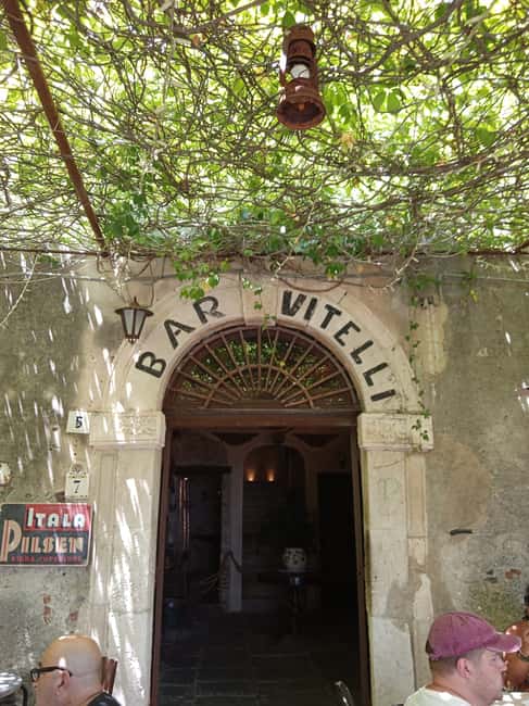image n.10 of From Taormina or Messina Harbor: Private Godfather Tour activity in Savoca, uploaded by supplier