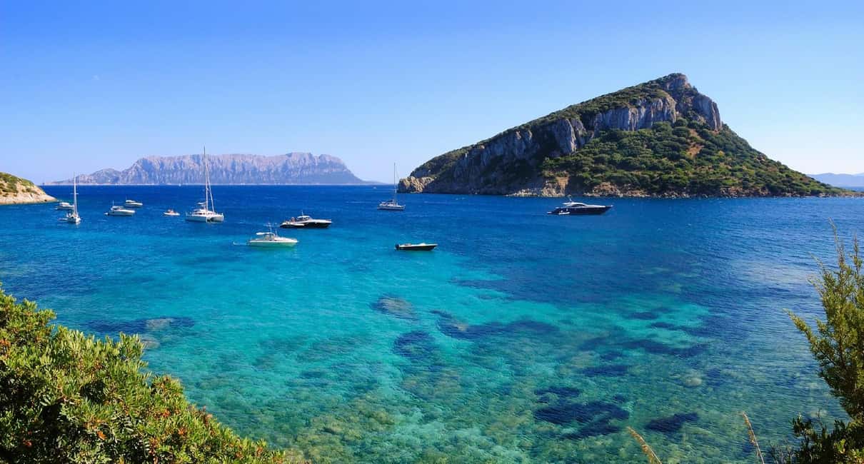 Bild Nr. 5 von Olbia: Bootstour mit Delfinbeobachtung und Schnorcheln Aktivität in Sardinien, hochgeladen vom Anbieter