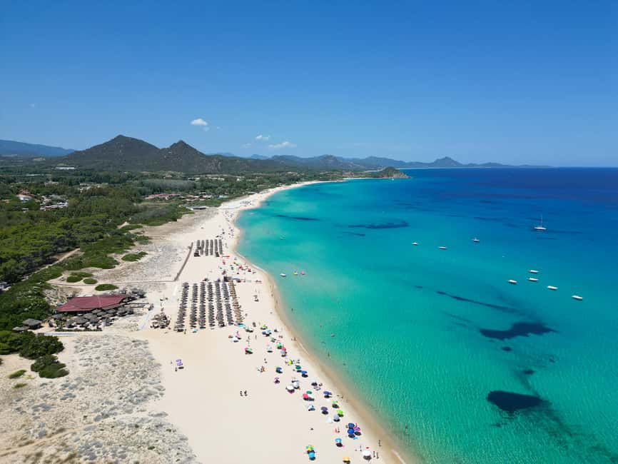 image n.7 of Beachtour Porto Giunco & Cala Sinzias from Cagliari activity in Villasimius, uploaded by supplier