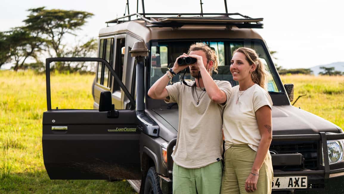 image n.8 of Zanzibar: 3-Day Northern Safari with Flights Included activity in Arusha (Region), uploaded by supplier