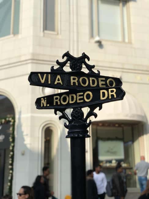 Immagine nº 5 di Santa Monica: Tour in furgone all'aperto di Los Angeles con tappe attività a Los Angeles, caricata dal fornitore