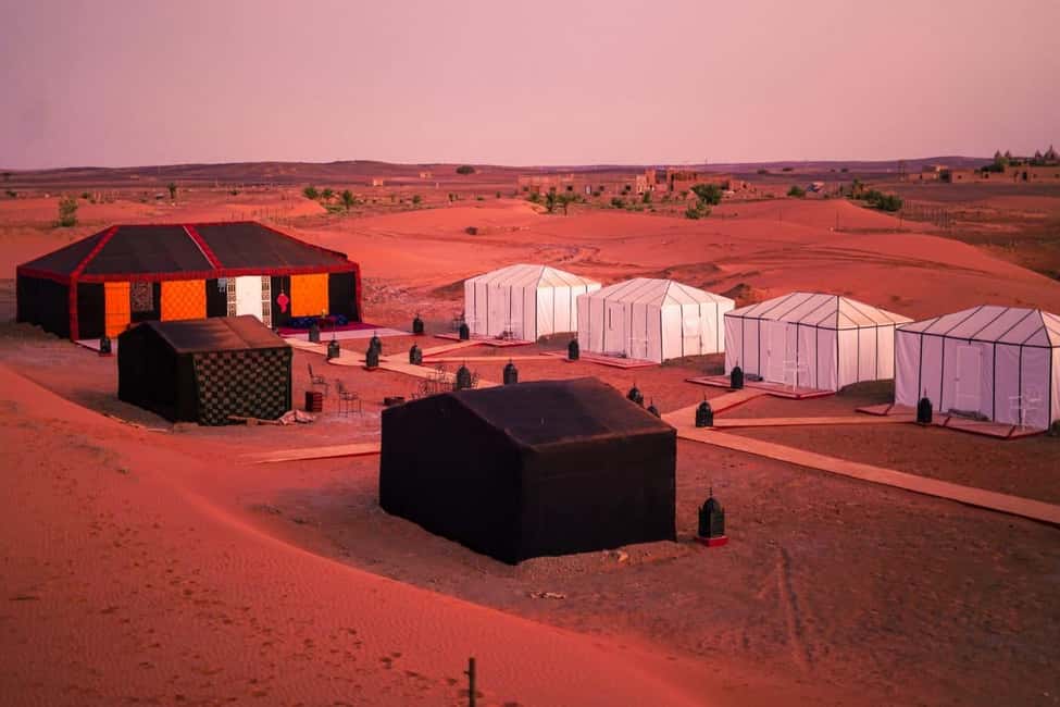 imagen n.º 5 de Tour privado de lujo por el desierto de Casablanca 9 días actividad en Mequínez, subida por el proveedor