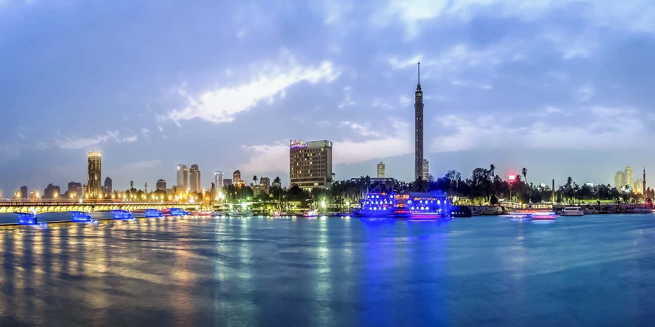 Immagine nº 11 di Il Cairo: Crociera con cena sul Nilo con intrattenimento attività a Egitto, caricata dal fornitore