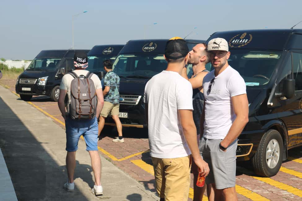 Bild Nr. 29 von Von Hanoi: 2-tägige Sapa Trek Tour - Luxus-Limousinen-Transfer Aktivität in Sa Pa, hochgeladen vom Anbieter