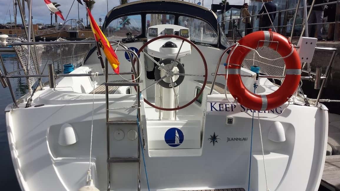 image n.12 of Puerto Rico: Sailing excursion with swim, drinks and tapas. activity in Puerto Rico de Gran Canaria, uploaded by supplier