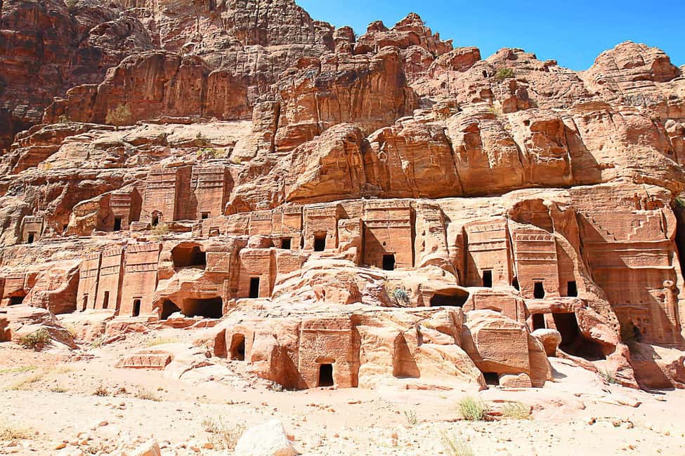 image n.34 of From Amman: Petra and Dead Sea Private Day Tour activity in Capital Governorate Amman, uploaded by supplier