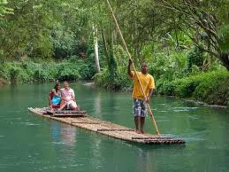 imagem n.6 de Aventura de Rafting em Martha Brea atividade em Martha Brae, carregada pelo fornecedor