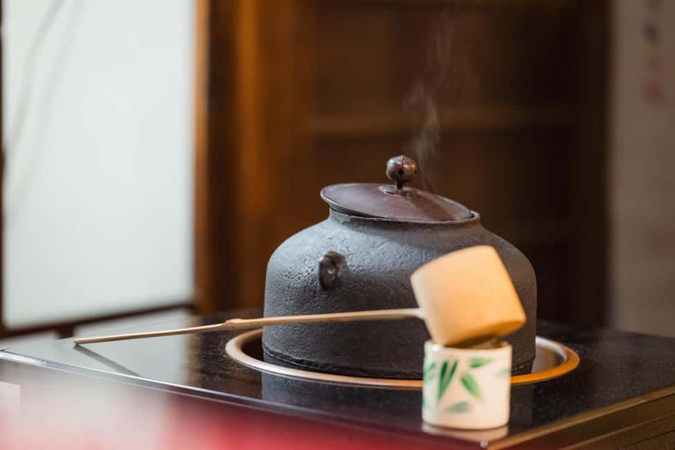 image n.8 of Kyoto: Table-Style Tea Ceremony at a Kyo-Machiya activity in Kyoto, uploaded by supplier