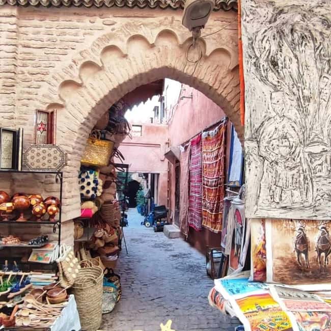 imagen n.º 17 de Marrakech Invita a hacer compras con tu guía local actividad en Marrakech, subida por el proveedor