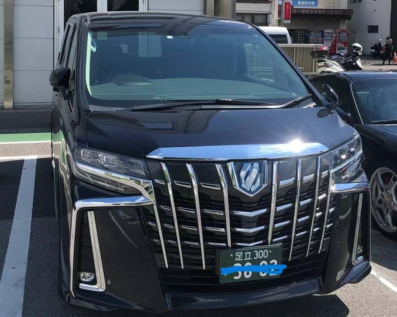 image n.1 of Tokyo: Private Transfer to/from Narita Airport 7 Seater activity in Narita, uploaded by supplier