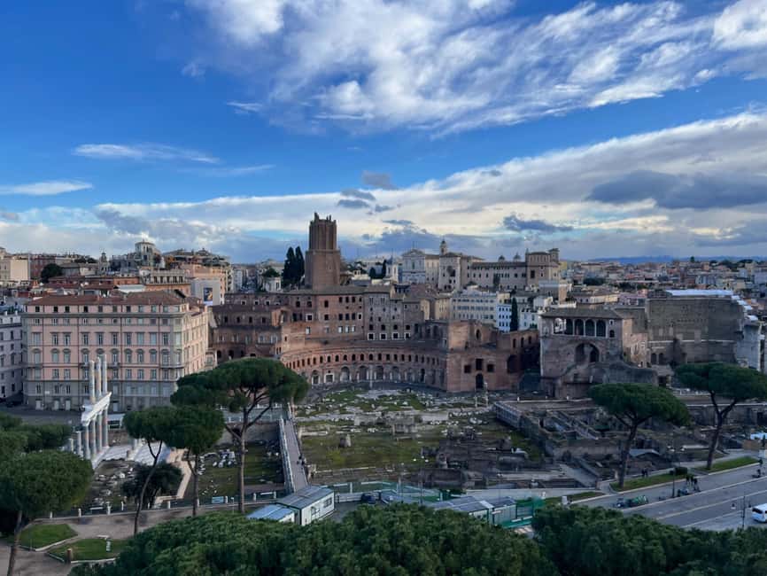 Image N°8 de Rome : Visite du monument de Victor Emmanuel avec option ascenseur activité à Rome, publiée par le prestataire