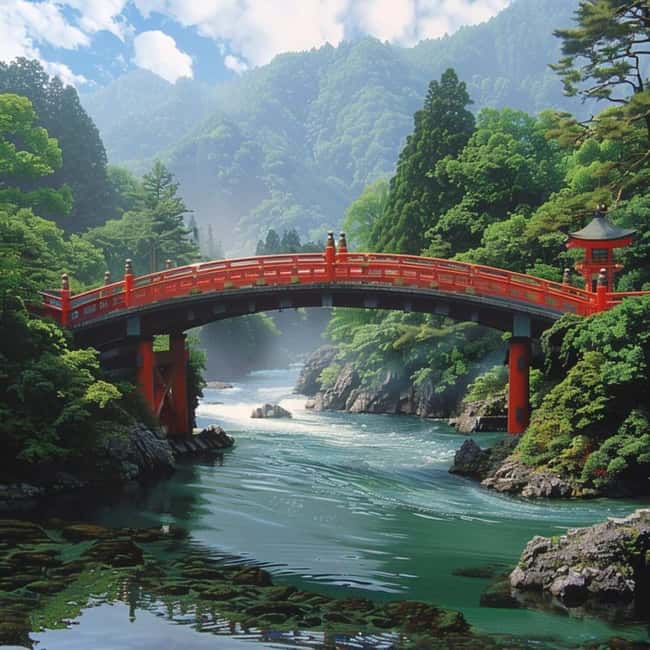 Immagine nº 1 di Tokyo: tour di un giorno a Nikko con autista inglese e orari flessibili... attività a Nikkō, caricata dal fornitore