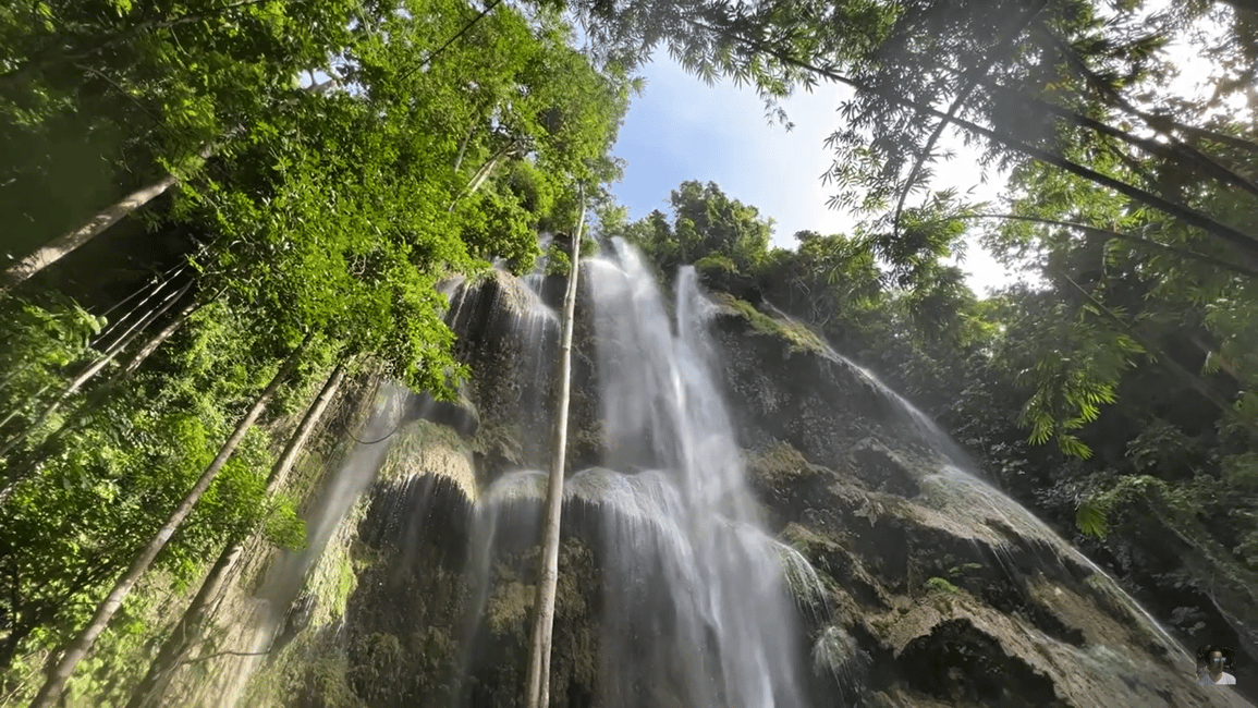 imagem n.28 de Oslob: Tubarões-baleia, Cataratas de Tumalog e Sumilon Trio Adventure atividade em Oslob, carregada pelo fornecedor