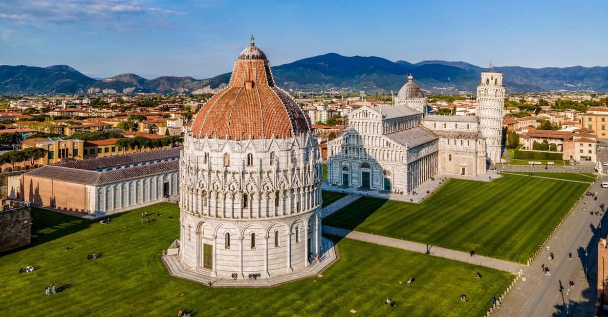 bilde nr.3 av Pisa-tårnet og opptil 4 attraksjoner med lydguide aktivitet i Pisa, lastet opp av leverandør