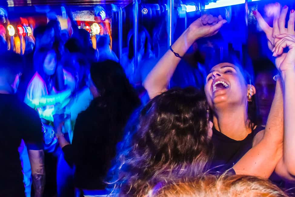image n.2 of Lisbon: Disco Night Cruise with DJ and Open Bar activity in Portugal, uploaded by supplier