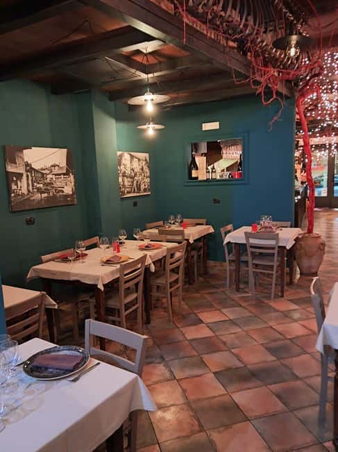 image n.5 of Bari: Pasta and Tiramisu Cooking Class with Wine activity in Bari, uploaded by supplier
