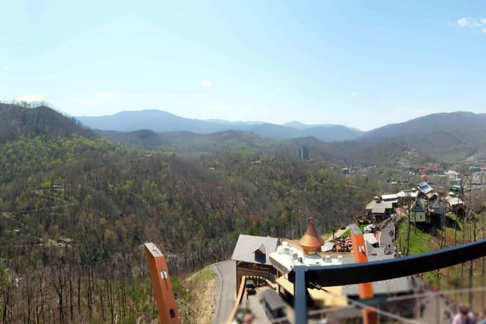 obrázek č.5 aktivity Gatlinburg: Vstupenka do dobrodružného parku Anakeesta v destinaci Gatlinburg, nahraný poskytovatelem aktivity