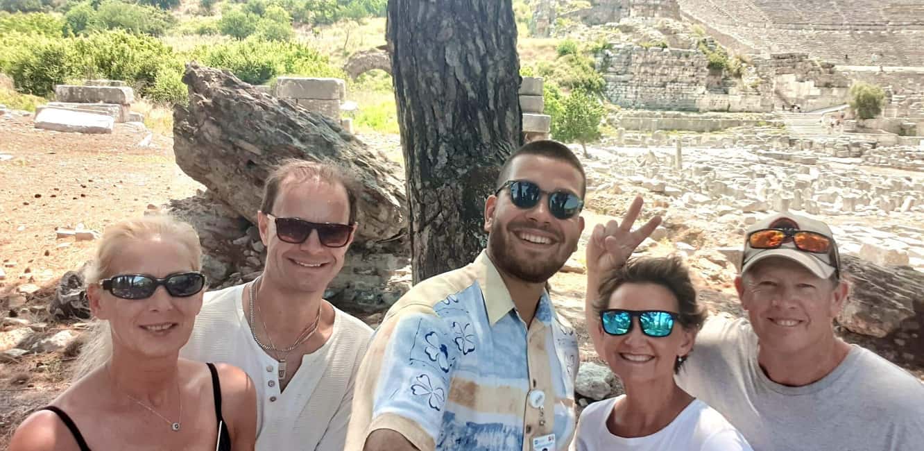billede nr.8 af aktiviteten Kusadasi: Privat tur til Efesos og Marias hus med entré i Selcuk, uploadet af udbyder