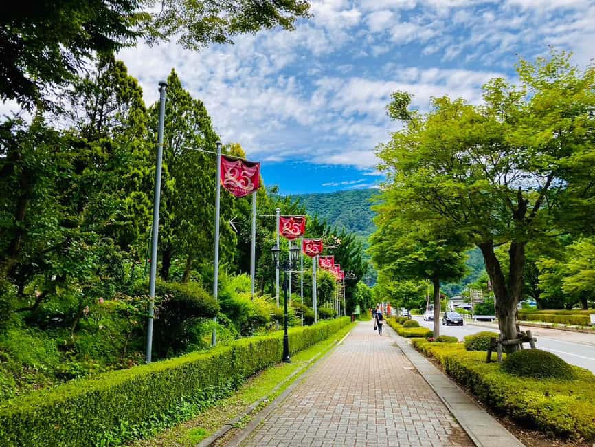 obrázek č.19 aktivity Tokio: 5. stanice hory Fuji, Oshino Hakkai a Kawaguchiko, jednodenní výlet v destinaci Fujikawaguchiko, nahraný poskytovatelem aktivity