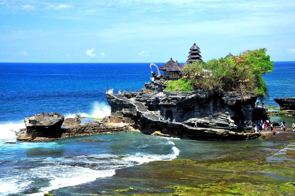 image n.13 of West Bali: Jatiluwih Rice Terrace and Tanah Lot Sunset Tour activity in Jatiluwih, uploaded by supplier