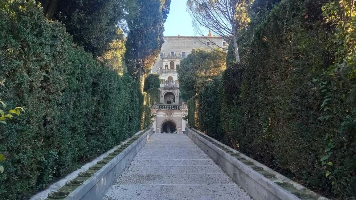 Immagine nº 27 di Tour privato di Villa D'Este a Tivoli da Roma attività a Tivoli, Lazio, caricata dal fornitore