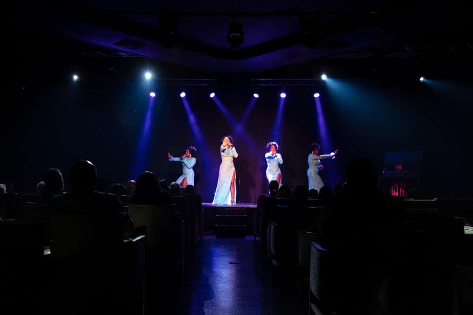 image n.4 of Las Vegas: All Motown Show Starring The Duchesses of Motown activity in Las Vegas, uploaded by supplier