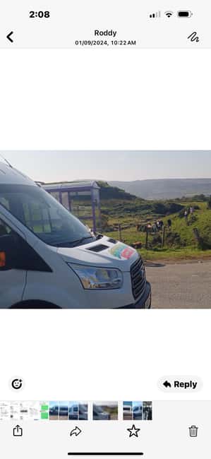 billede nr.10 af aktiviteten Isle of Skye: Sightseeingtur i minibus med højdepunkter i Portree, uploadet af udbyder