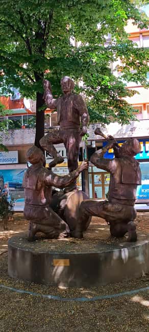 image n.17 of Skopje Walk with Beer: The Monuments of Skopje activity in Skopje, uploaded by supplier
