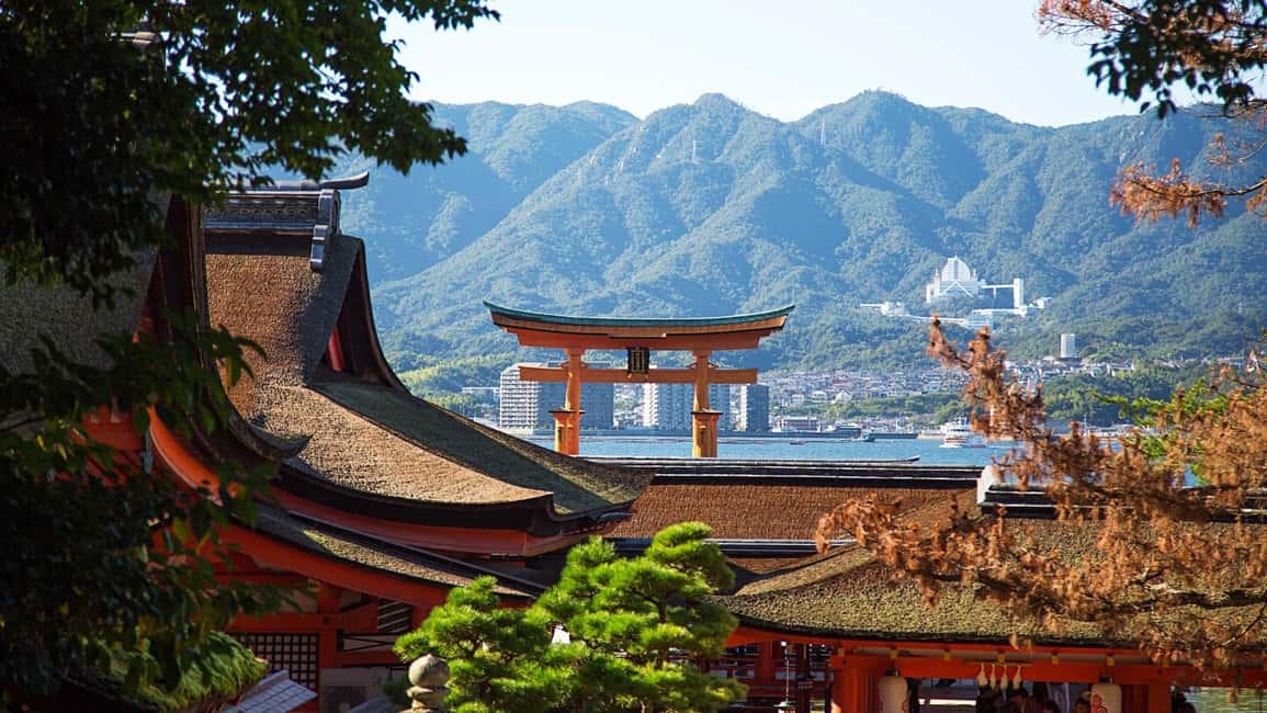 image n.2 of Hiroshima: Miyajima Private Cultural Tour by Ferry activity in Hiroshima, uploaded by supplier