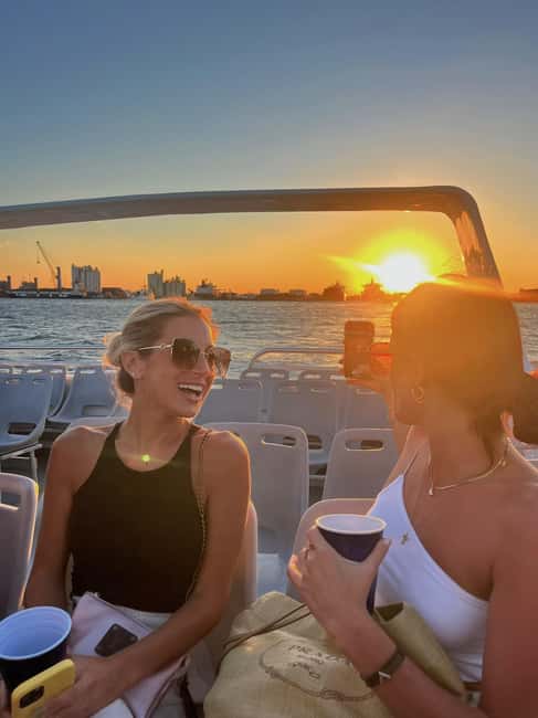 imagen n.º 7 de Crucero al atardecer y al canal intracostero Sea Rocket en Fort Lauderdale actividad en Fort Lauderdale, subida por el proveedor