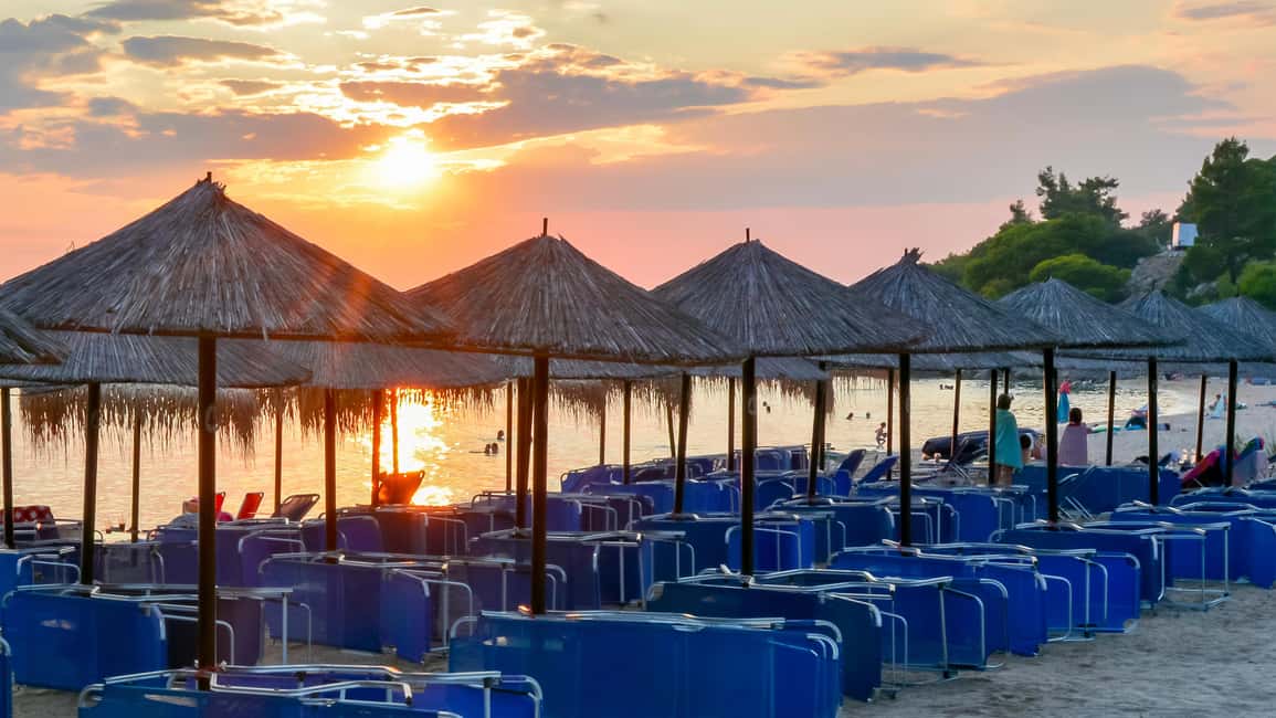 imagen n.º 8 de Salónica: Baño en Halkidiki/Sithonia, Puesta de Sol y Tour del Olivo actividad en Macedonia Central, subida por el proveedor