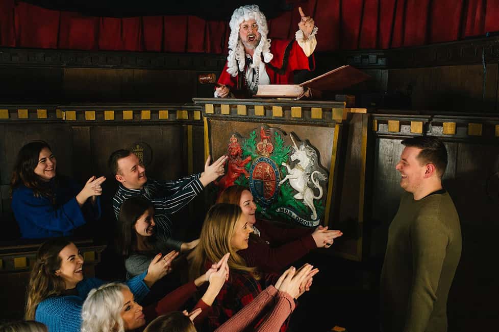 image n.9 of London: Entry Ticket to London Dungeon activity in London, uploaded by supplier