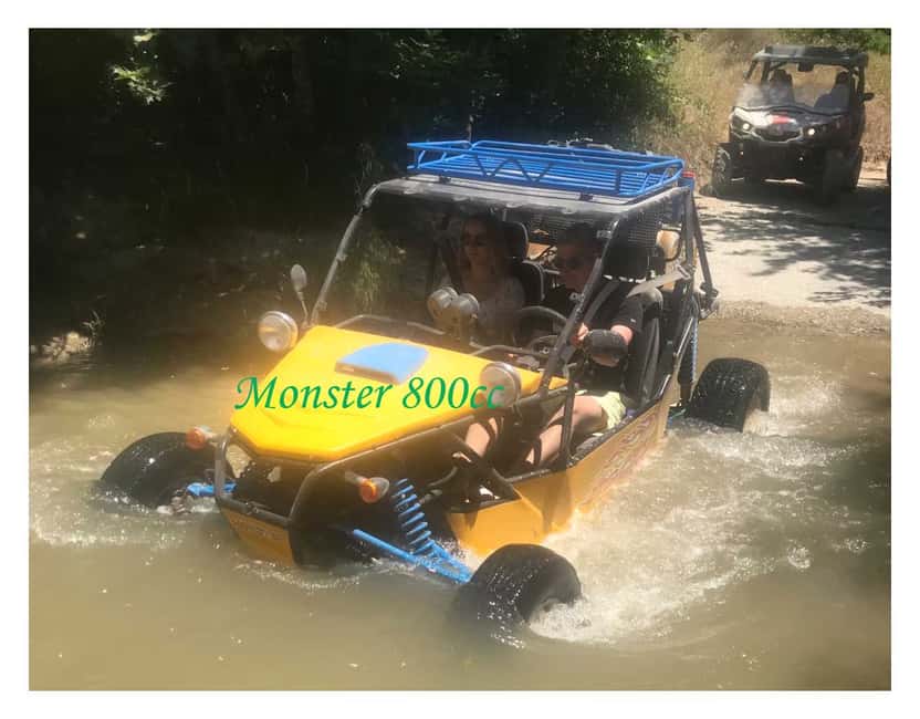 image n.3 of Crete :5h Safari Heraklion with Quad,Jeep,Buggy and Lunch activity in Crete, uploaded by supplier