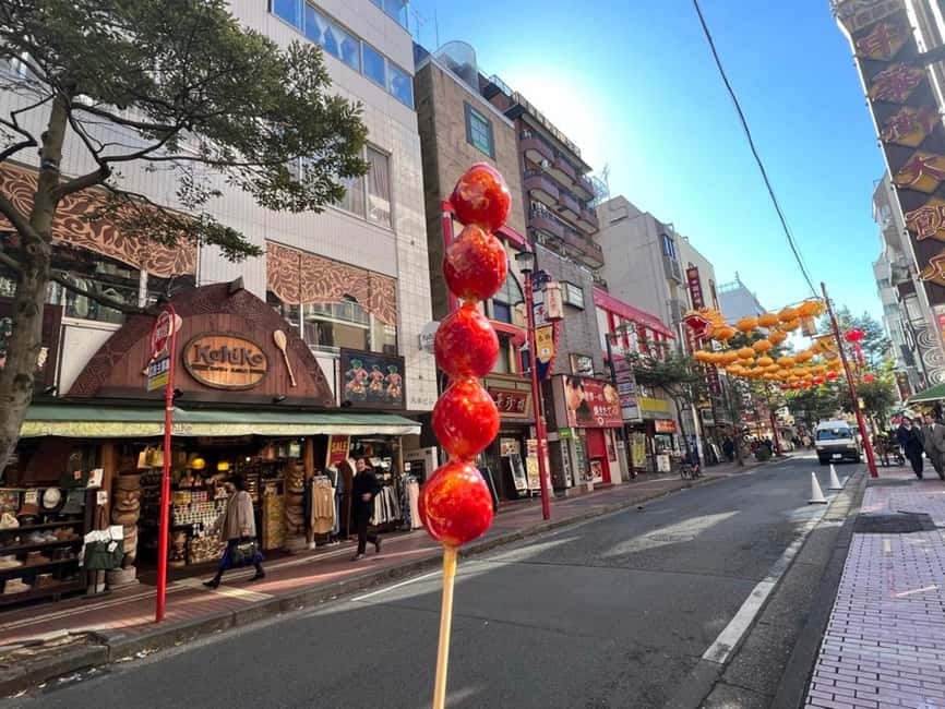 image n.7 of Yokohama: Cup Noodles Museum and Chinatown Guided Tour activity in Yokohama, uploaded by supplier