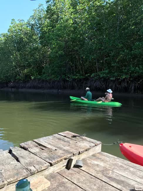 image n.4 of Ko Lanta: Half-Day Mangrove Kayaking Tour with Lunch activity in Tung Yee Peng, uploaded by supplier