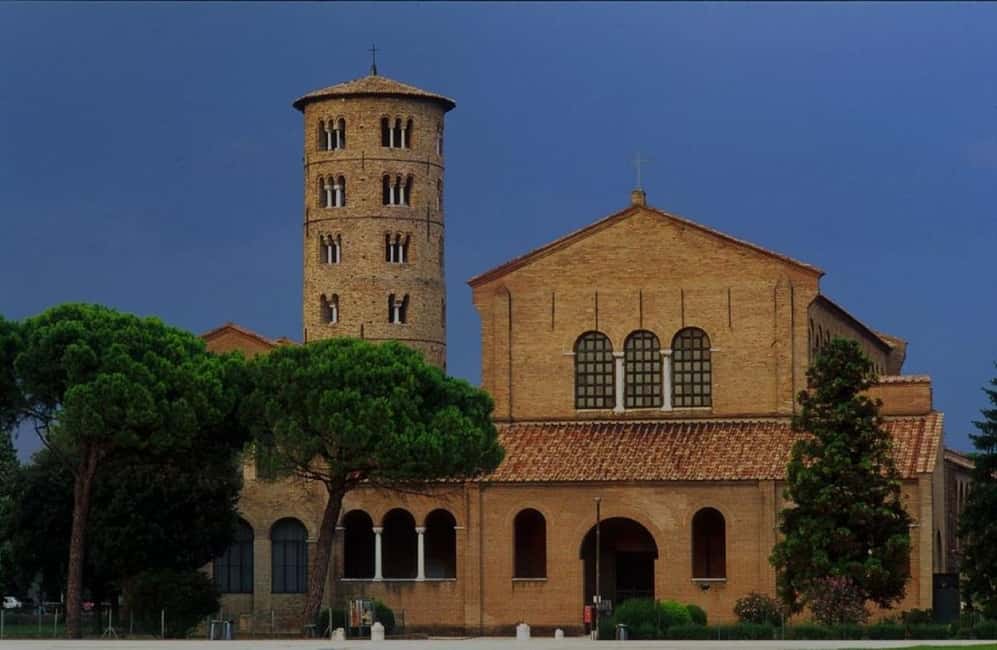 Immagine nº 3 di Museo Classis & Basilica di Sant'Apollinare Biglietto d'ingresso attività a Ravenna, caricata dal fornitore