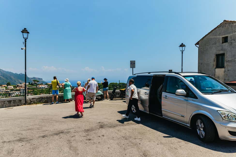 image n.5 of Positano, Amalfi and Ravello Sharing Tour from Sorrento activity in Ravello, uploaded by supplier