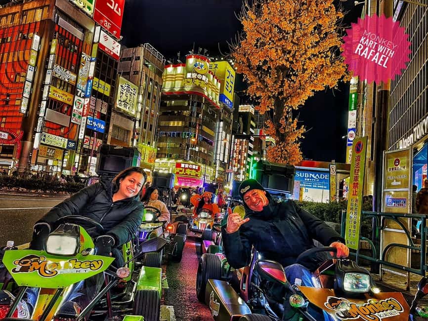 image n.11 of Tokyo: City Go-Karting Tour with Shibuya Crossing and Photos activity in Tokyo, uploaded by supplier