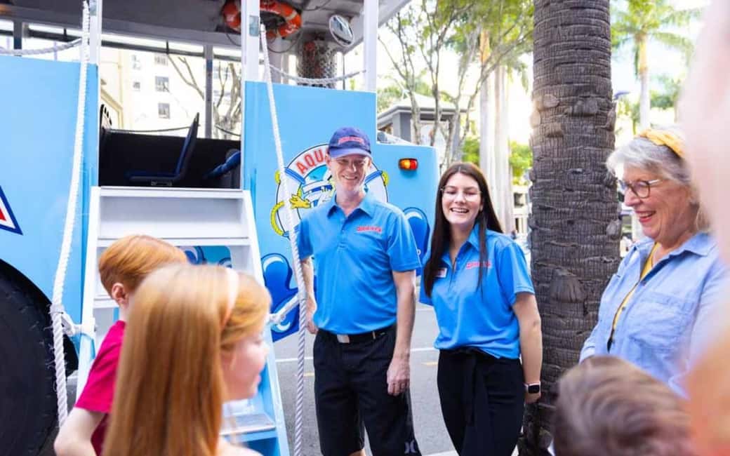 image n.12 of Sunshine Coast: 1-Hour Land and Water Tour activity in Queensland, uploaded by supplier