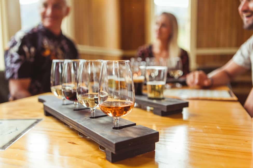 image n.10 of Queenstown: Twilight Wine and Craft Beer Tour activity in Gibbston, uploaded by supplier